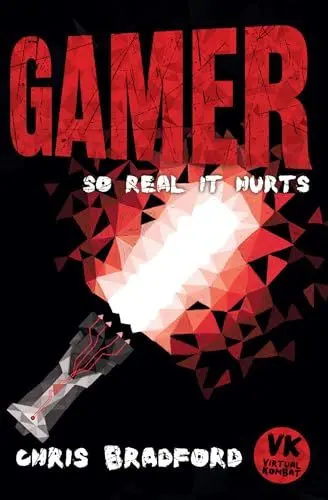 Produktbild: Gamer (Virtual Kombat #1)