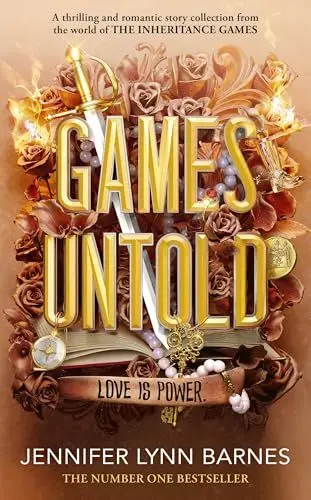 Produktbild: Games Untold: (The Inheritance Games, 5)