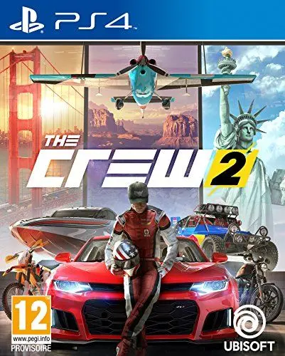 Produktbild: Games - Crew 2 (1 Games)