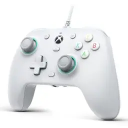 Produktbild: GameSir G7 SE kabelgebundener Gaming-Controller für Xbox Series X|S, Xbox One, Windows 10/11, PC Controller, Gamepad mit Hall Effekt Sticks und 3,5 mm Audio Klinkenstecker