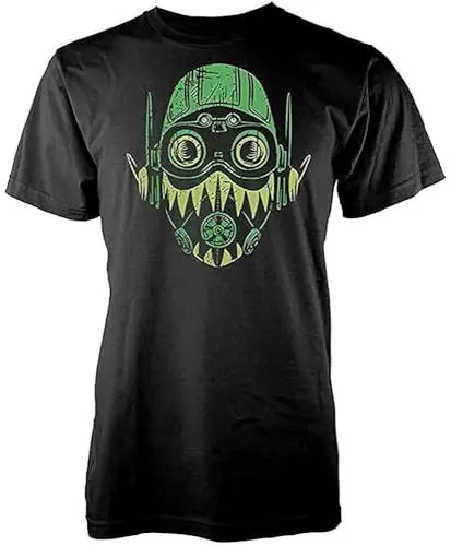 Produktbild: Gaming Apex Octane Legends Tee Round Neck Unisex Tops Men's 100% Cotton Short-Sleeve T-Shirts XL