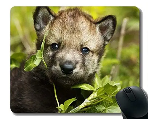 Produktbild: Gaming Mouse Mat, Tierwolf Gaming Mousepad Mat
