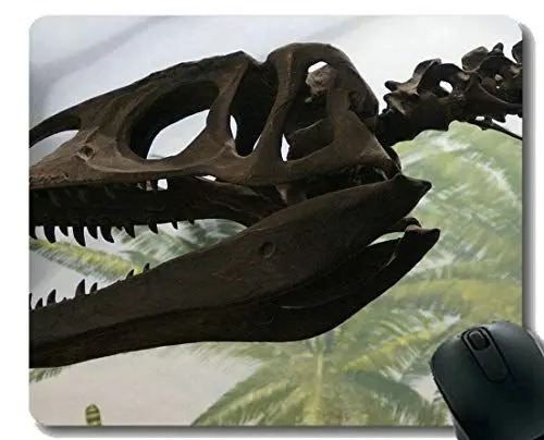 Produktbild: Gaming Mouse Pad Benutzerdefinierte, glückliche Dinosaurier Office Mouse Pad
