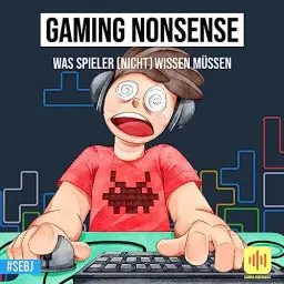 Produktbild: Gaming Nonsense: was Spieler (nicht) wissen müssen: Kuriose Videospiele-Fakten und unglaubliche Geschichten (Gaming Nonsense: Die Bücher-Serie rund um Videospiele)
