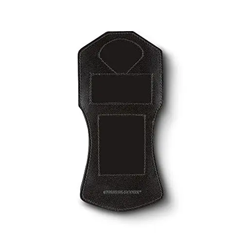 Produktbild: GAMMA-SCOUT Messgerätetasche aus 100% Echtleder - mit praktischer Schlaufe für die Nutzung als Gürteltasche - Made in Germany