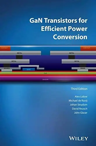Produktbild: GaN Transistors for Efficient Power Conversion
