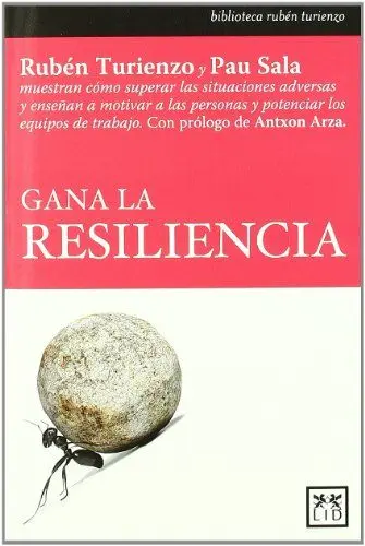 Produktbild: Gana la resiliencia (Acción empresarial)