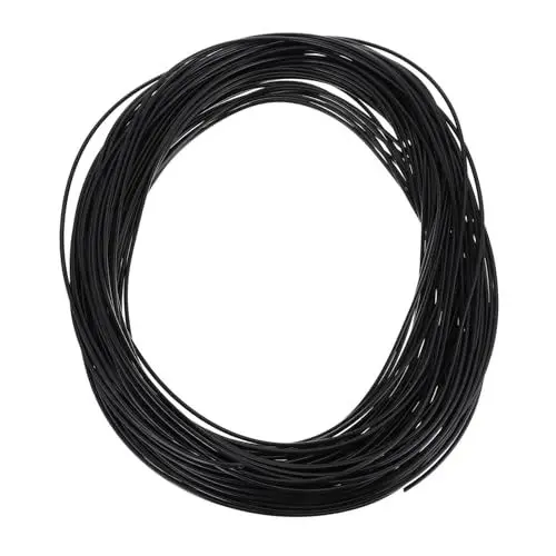 Produktbild: GANAZONO 1 Rolle Rundes Rattan-Rattan-Material Reparaturzubehör Für Korbweiden Weidenreparaturmaterial Reparatur Von Terrassenmöbeln Reparaturmaterial Für Rattanmöbel Stock Sport Hohl