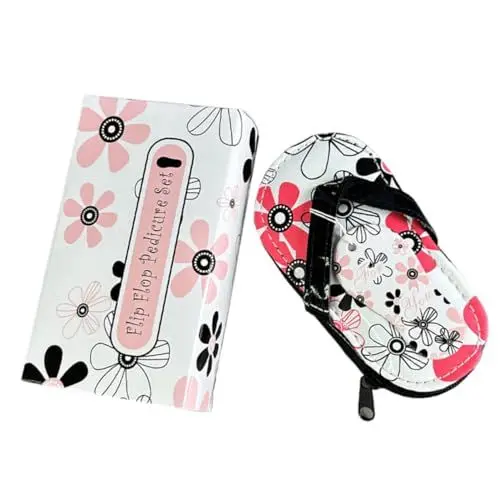 Produktbild: GANAZONO Maniküre Set Für Damen Mit Pediküre Werkzeugen Nagelknipser Und Trimmen Werkzeugen Aus Pu Hochwertigem Material