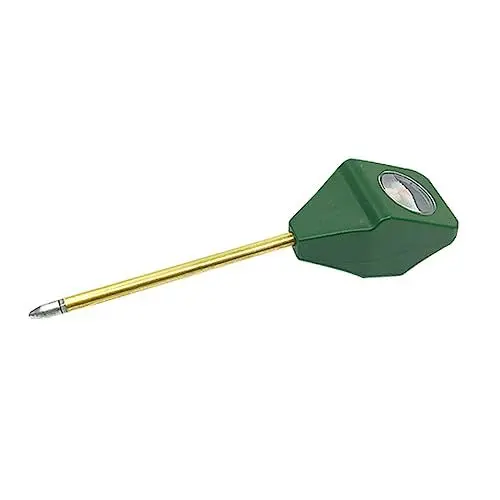 Produktbild: GANAZONO 2 Stück Bodenfeuchtigkeitsmesser Boden-Ph-Meter Professioneller Bodentester Hygrometer Sensor Bodenprüfgerät Pflanzenfeuchtigkeitsmesser Pflanzenmesser Mini-Bodenmesser