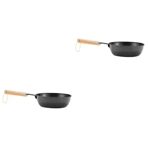 Produktbild: GANAZONO 2 Stück Herdbeleuchtung Holzkohletopf Mini Hot Pot Grillwerkzeuge Grillwerkzeuge Grill Holzkohlebrenner Kaminanzünder Holzkohle-Feuerstarter Holzkohle-Beleuchtungswerkzeug