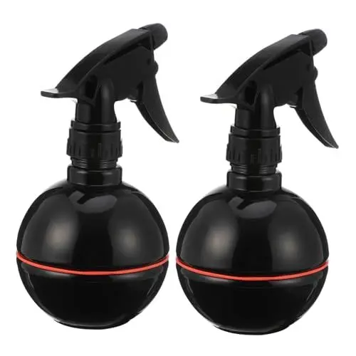 Produktbild: GANAZONO 2stücke Sprühflasche Aus Kunststoff Mit Auslöser Leere Wassersprühflasche Für Sprühgerät Für Haare Und Pflanzen