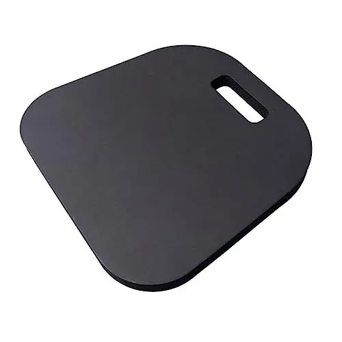 Produktbild: GANAZONO Balance Pad Baby Knieschoner Yoga Pilates Matte Knieorthese Für Den Sport Yoga Handgelenk Pad Knieschoner Aus Schaumstoff Sitz- Unterlage Yoga Kniepad Arschpolster Verdicken Arbeit