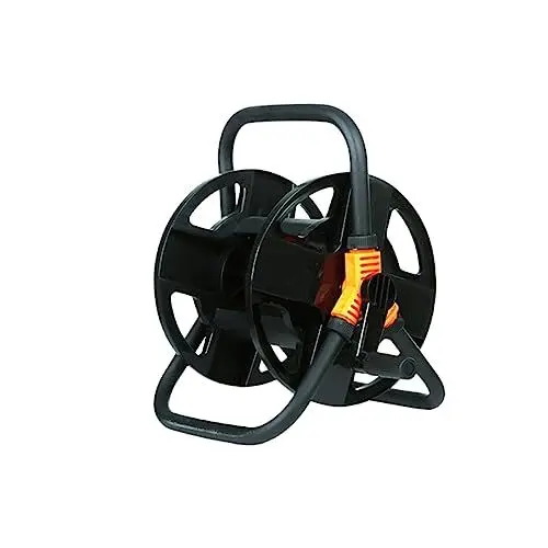 Produktbild: GANAZONO gartenschlauchhalter Gartenschlauchtrommel mit Griff Autowäsche aufroller wasserschlauch wasserschlauchhalterung Lagerregale Wasserschlauchtrommel Haushalt Spule