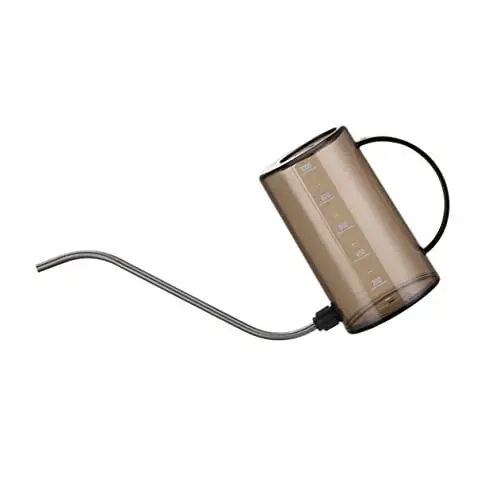 Produktbild: GANAZONO Gießkanne Gieskannen Zimmerpflanzen Wasserkocher Aus Edelstahl Sprühflasche Bonsai-wasserkanne Trinkflasche Auslaufbewässerung Watering Can Gießtülle Die Blumen Eimer Stahlrohr