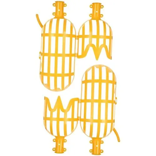 Produktbild: GANAZONO Haushaltsgeräte 2Pcs Obstpflücker Obstpflücker Werkzeug Obstbaumpflücker Obstgreifer von Baumpflücker Werkzeug Obstf?nger Picker-Tool
