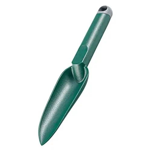 Produktbild: GANAZONO Kinderanzug Plastikschaufel Mini- Gartenhand Handschaufel Trowels Home G?rtnere Landwirtschaftliche e Boden Lockern Rechen für S?mlinge Bonsai Sukkulenten Gartenpflanzwerkzeug