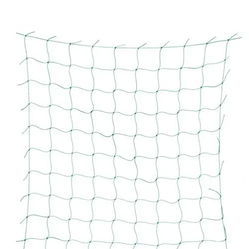 Produktbild: GANAZONO Pflanze Gurkenpflanzen Grünpflanzen 2 X Gartenpflanzen-Spaliernetz Strapazierfähiges Pflanzenstütznetz Schnurnetz Zum Von Wachsenden 270 X 180 cm Tomatenpflanzen Gurkenzelt