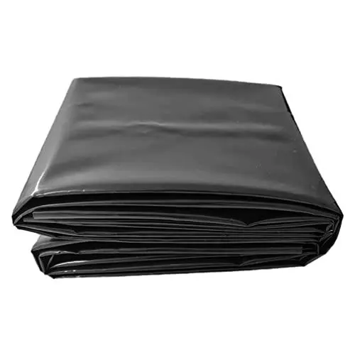 Produktbild: GANAZONO Poolfolie Fischteichfolie Garten Teichfolie 300X200 cm LDPE Teich Liner Wassergarten Pond Liner Pre- Cut Teiche Fisch- Liner- Teichfilm für Fischteich Garden Fish Ponds