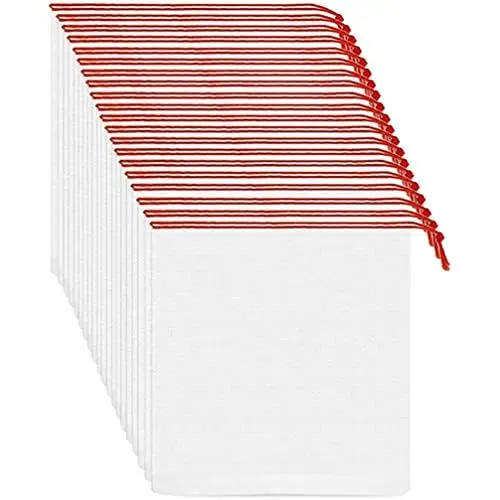 Produktbild: GANAZONO Taschen 20st Obst Absacken Gemüsesaat Gemüse Samen Vegetarische Samen Blumensamen Netzbeutel Für Gemüse Schutz Obstbeutel Multifunktionale Obstschutzbeutel Gittergewebe Pflanze