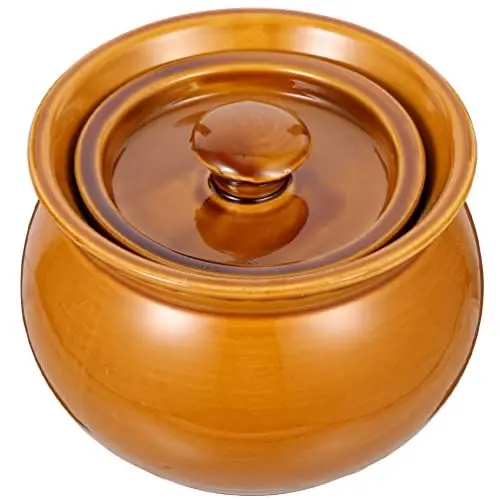 Produktbild: GANAZONO Topf Schüssel Mit Eiercreme Suppentassen Servieren Dampfende Tasse Dampf Suppenschüssel Schüssel Gedämpfte Eierschale Vorspeisenschale Eierpuddingbecher Hühnersuppe Keramik