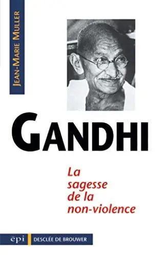 Produktbild: Gandhi, sagesse de la non-violence