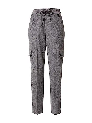 Produktbild: Gang Damen Bügelfaltenhose Mila anthrazit/grau 26