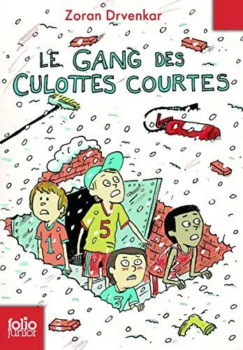 Produktbild: Gang Des Culottes Courtes