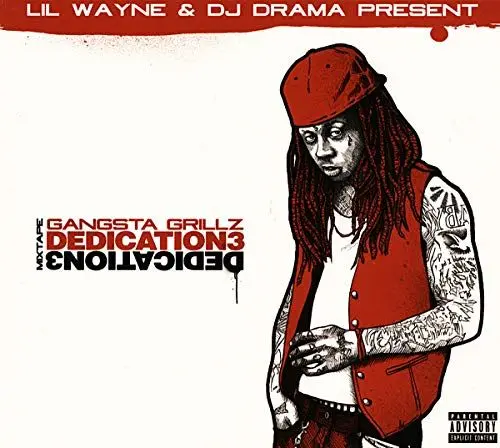 Produktbild: Gangsta Grillz Dedication 3