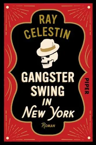 Produktbild: Gangsterswing in New York (City-Blues-Reihe 3): Roman