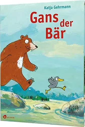 Produktbild: Gans der Bär