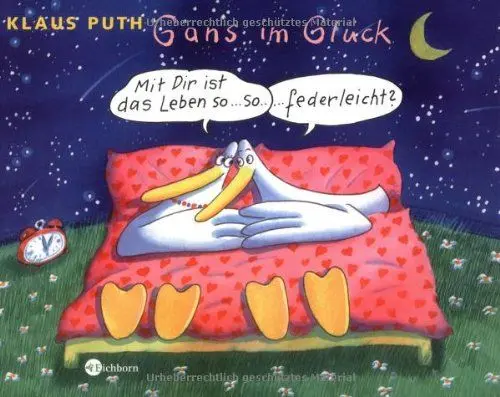Produktbild: Gans im Glück