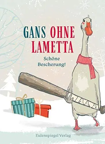 Produktbild: Gans ohne Lametta: Schöne Bescherung!