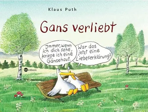 Produktbild: Gans verliebt