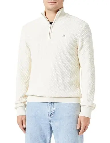 Produktbild: GANT Cotton Texture Halfzip