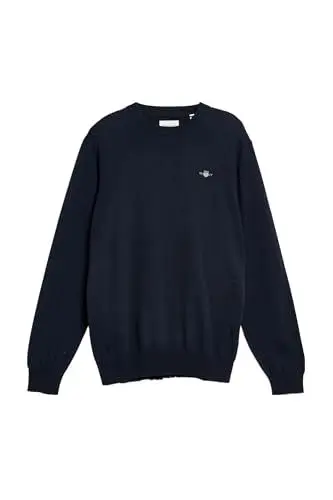 Produktbild: GANT CTN/WO C-Neck