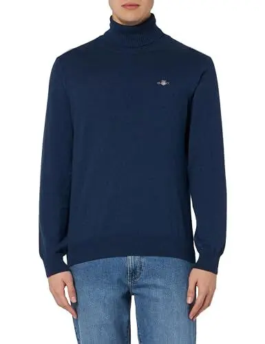 Produktbild: GANT CTN/WO Rollneck
