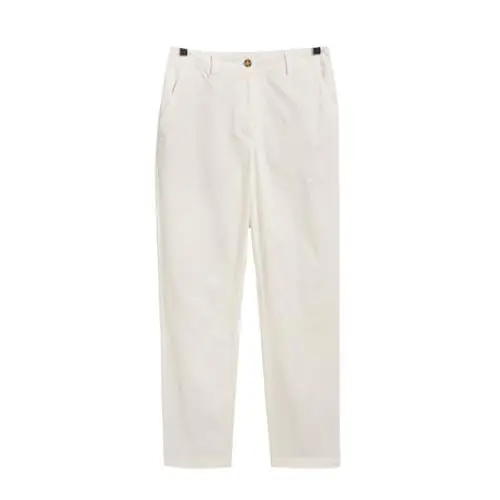 Produktbild: GANT Damen Slim Chinos Klassische Hose, Eggshell, 40W