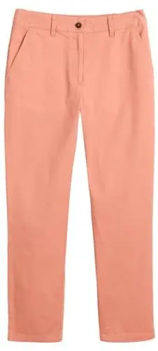 Produktbild: GANT Damen Slim Chinos Klassische Hose, Peachy PINK, 42W