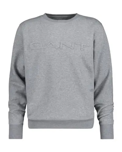 Produktbild: GANT Embossed Sweat C-Neck