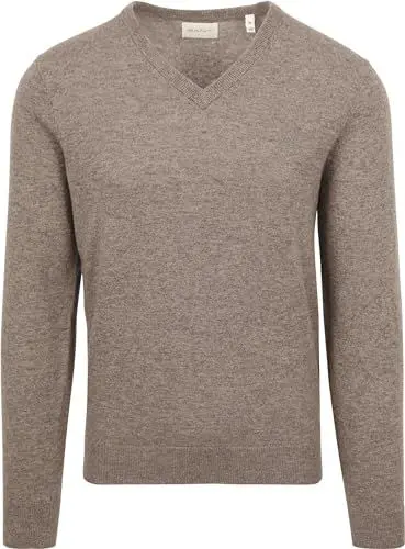 Produktbild: GANT Extrafine Lambswool V-Neck - XXL