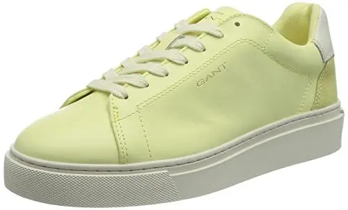 Produktbild: GANT FOOTWEAR Damen JULICE Sneaker, Yellow, 38 EU