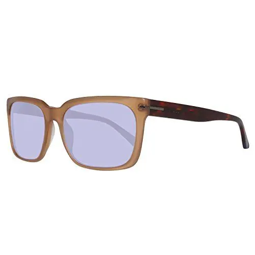 Produktbild: GANT GA7073 C56 46V (matte light brown/blue) Sonnenbrillen