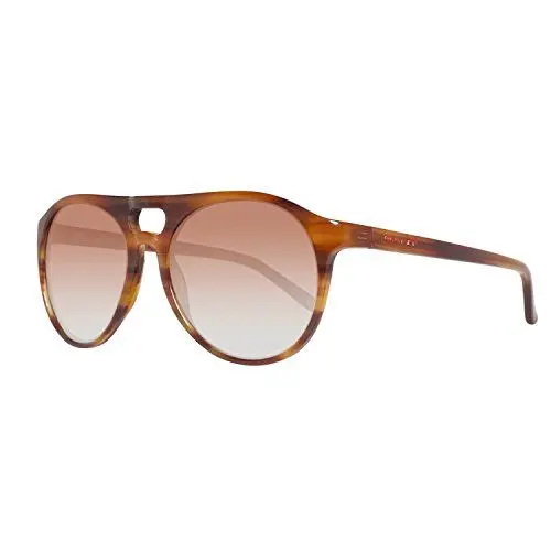 Produktbild: GANT Sonnenbrille GRA052 A25 53 | GRS NELSON AMB-34P 53 Herren Braun