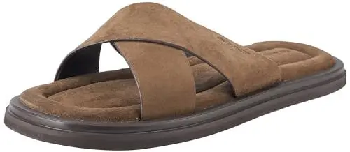 Produktbild: GANT Herren KILMORE Slipper, Desert br./Taupe, 41 EU