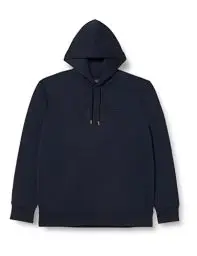 Produktbild: Gant Herren REG Tonal Shield Hoodie Kapuzenpullover, Evening Blue, L