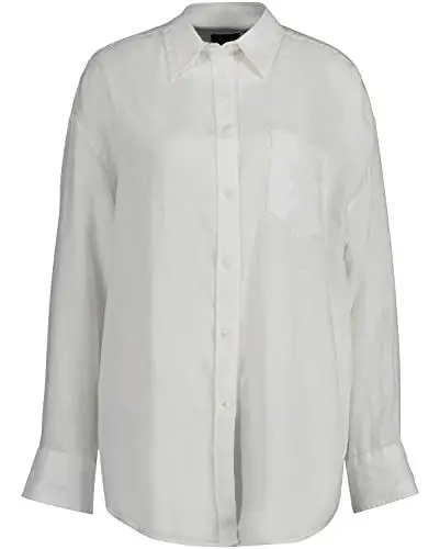 Produktbild: GANT Leinenbluse Weiß 38