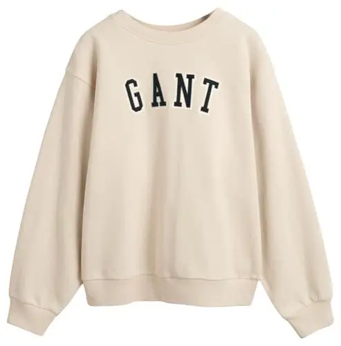 Produktbild: GANT Logo C-Neck Sweat