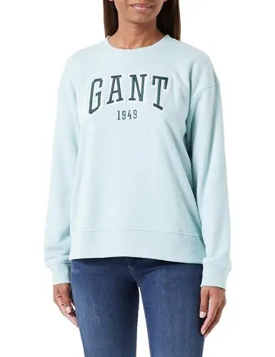 Produktbild: GANT REL Logo C-Neck Sweat