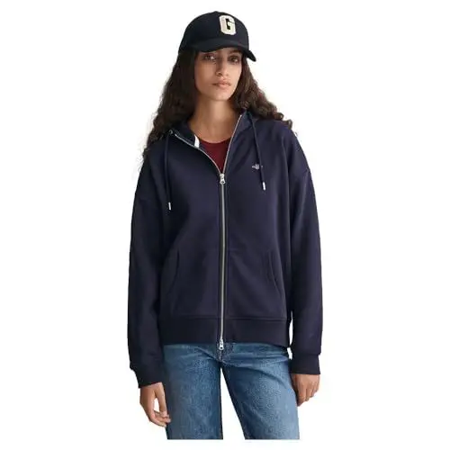 Produktbild: GANT REL Shield Zip Hoodie